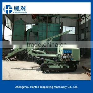 Economical and Practical ! High Air Pressure HF150Y Air Compressor Drilling Machine thumbnail-1