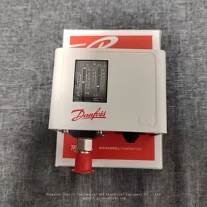 Danfoss KP1 060-110166 060-110191 060-110366 Pressure Switch thumbnail-1