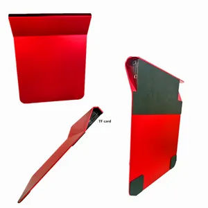 With USB HUB Micron SD Function Full Aluminum Mouse Pad thumbnail-1