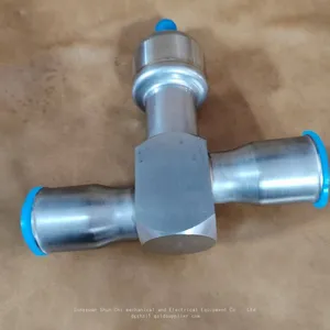 Sanhua Parts VPF Series Electronic Expansion ValveVPF100H01、VPF100H02、VPF100H03 thumbnail-3