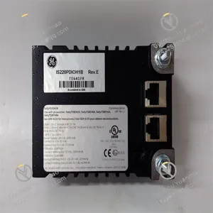 IS220PDIOH1B GE Digital Input/output Module thumbnail-2