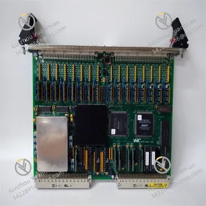 VMIVME-3122 GE VMEbus Analog Input/Output Board thumbnail-2