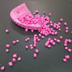 Foam PVC Granule for Shoes Sole thumbnail-2