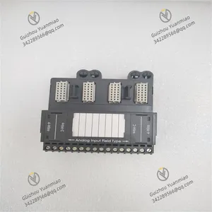 Emerson VE4033S2B1 Redundant Analog Input Card thumbnail-3