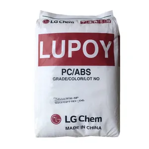 LG PC/ABS Lupoy GN5007FM Polycarbonate + ABS Resin Plastic Raw Material Nylon Raw Materials thumbnail-1