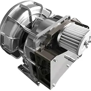 Saman Oil-free Vortex Air Compressor MW-11 - High-efficiency and Energy-saving Oil-free Air Compressor thumbnail-5