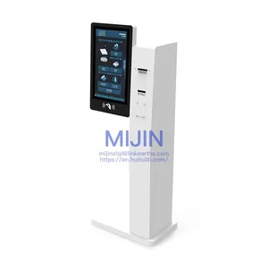 Smart Library Equipment:Self-Service Library Kiosk for Self-service Application of Reader's Card thumbnail-5