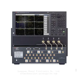 Keysight E5080B ENA Vector Network Analyzer 9 KHz to 53 GHz, 2 or 4-port thumbnail-2