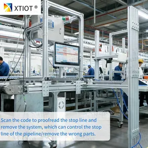 Xingtong Iot Material Box Multi-code and Duplicate-code Comparison Whole-board Material Barcode Proofreading System for Preventing Material Mixing During Electronic Material Outbound thumbnail-1