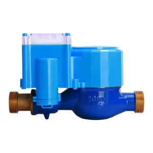 IC Card Intelligent Magnetic Water Meter thumbnail-1
