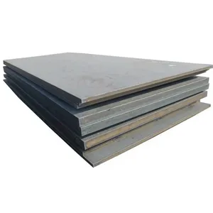 Alloy Steel Plate＆ Steel Sheet & Plate，GB/T 3077, ASTM A204, ASTM A387, EN 10028, JIS G4105 thumbnail-1