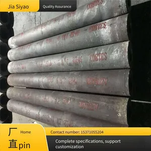 Centrifugally Cast Seamless Steel Pipe Made of Zg40cr26ni4mn3nre Material for High-temperature Slag Discharge in Cement Plants thumbnail-2