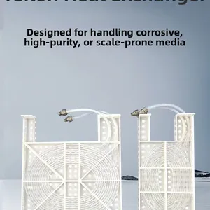 Teflon Heat Exchanger thumbnail-1