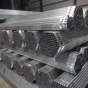 Steel Pipe & Tube & Galvanized Steel Pipe，Q195、Q215、Q235B、GB/T 3091-2025 thumbnail-4