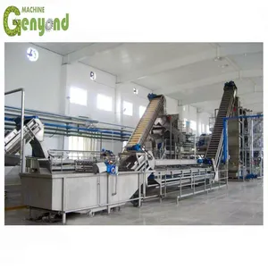 Complete Canned Tomato Paste Line Tomato Paste Making Machine Production Line Processing Machine thumbnail-3