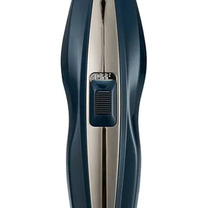 Men Beard Trimmer With Hypoallergenic Blade for Sensitive Skin, Cordless Vacuum Suction Design No Mess thumbnail-1
