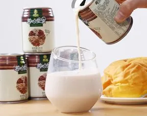 Professional Complete Oats Milk Production Line Tigernuts Milk Almond Nut Nuts Milk Making Machine on Sale thumbnail-2