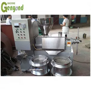 Coconut Oil Expeller/press Machine thumbnail-5