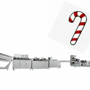 Candy Cane Plastic Extruder for Crafting Christmas Decorations and Sweets Displays thumbnail-2