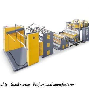 Double Layer Automatic Bubble Film Machine thumbnail-1