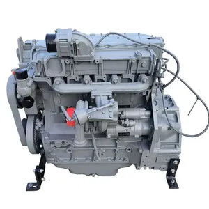 Original DEUTZ TCD 2013 L04 4V Industrial Diesel Motor for Excavator Generator Set thumbnail-3