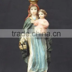 Polyresin Maria Religious Statue thumbnail-6