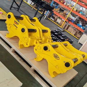 Excavator Attachment Quick Hitch Quick Coupler for All Brands 1-50Ton thumbnail-4