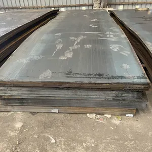 ASTM A36 SS400 Q235 Carbon Steel Plate For Construction Machinery And Engineering thumbnail-3