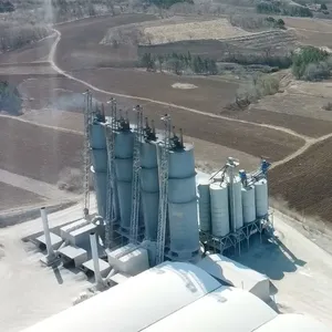 New Type Coal‑Fired Vertical Lime Kiln – Automatic Operation thumbnail-1