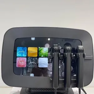 New 3 in 1 Geneo Oxygeneo Facial Care Machine for Beauty Salon SPA Skin Rejuvenation Whitening thumbnail-1