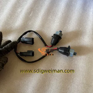 XCMG 803807494 High Pressure Sensor Break Sensor for ZL50GN Wheel Loader Parts thumbnail-5