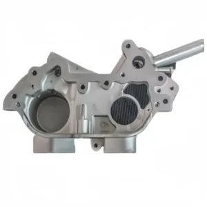 High Temperature Resistant Precision Machinable Industrial Metal Castings Furnace Spare Parts thumbnail-4