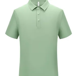 Polo Shirt - Summer Short-Sleeved Collared T-shirt thumbnail-1