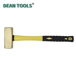 Non-Sparking Copper Germany Type Sledge Hammer,Spark-free Safety Sledge Hammer,Non Sparking Sledge Hammer thumbnail-5