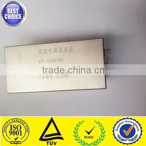 QXLB 1-stage AC Power Line Noise Filter 10A thumbnail-1
