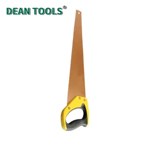 Non-Sparking Hand Saw Aluminum Bronze Handsaw 700mm Length for Hazardous Area Wood Cutting thumbnail-3