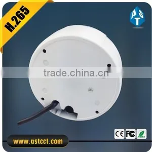 Onvif 2.4 Protocol Hi3516A Sony 178 CMOS Sensor Motion Detection 5.0MP HD Network IR Dome IP Camera thumbnail-4