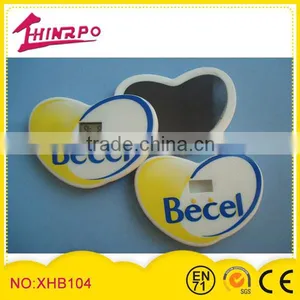 Factory Wholesale PVC Silicone Rubber Fridge Magnets thumbnail-1