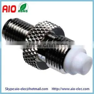 Change the Connector Type FME Female to SMA Female Adapter Converter thumbnail-1
