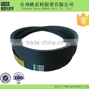 Normal Wrapped Rubber V-belt thumbnail-2