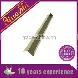 Top Quality Best Price China Manufacture Stainless Steel Corner Tile Trim thumbnail-1