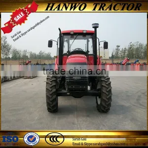 Cheap Economical Series Tractor From China thumbnail-1