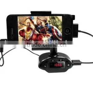 Car FM Transmitter Smart Stand thumbnail-1