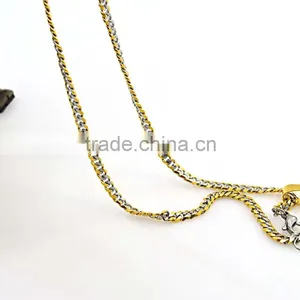 Thailand Handmade Jewelry Wholesale Gold Chains Supplier's Choice thumbnail-4