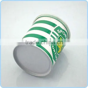 Dongguan Wholesale Coin Bank Tin Box With Plastic Lid Tin Coin Container thumbnail-1