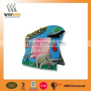 Wholesale Eco-Friendly Souvenir Hot Sexy Soft Pvc Photo Pictures Frames thumbnail-1