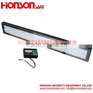 42" LED Warning Signal Programmable Displayer, LED Traffic Directional Warning Screen CJXP-0108 thumbnail-2