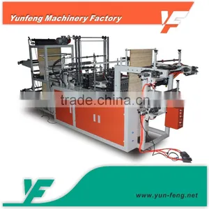 Automatic Packing Rolling Garbage Bag Making Machine,Automatic Sealing Machine thumbnail-1