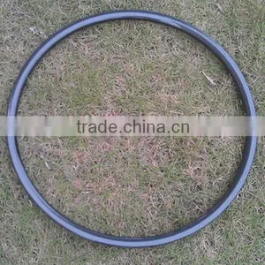 29er 25mm Carbon Tubeless Clincher Mtb Bike Wheel Full Carbon Light Clincher Rim thumbnail-1