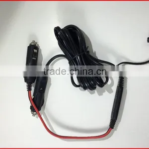 High Quality Extension Pigtail o Male Cigarette Plug With Lighter Extension Wire HArness thumbnail-3